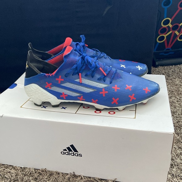 X SPEEDFLOW .1 FG adidas Drop Special Edition - Picture 3 of 8